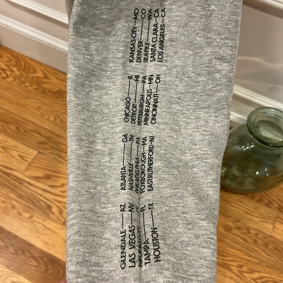 Taylor Swift Eras Tour Sweatshirt - Picture 6 of 8